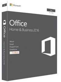Microsoft Office Home Business 2016 For Mac