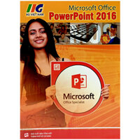 Microsoft Office Powerpoint 2016