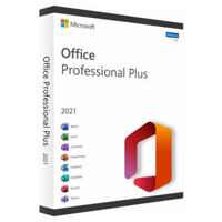 Microsoft Office Professional Plus 2021 English APAC EM Medialess