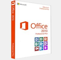 Microsoft Office Professional Plus 2013
