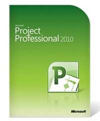 Microsoft Project Professional 2010