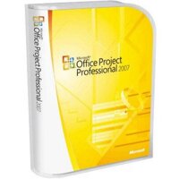 Microsoft Project Professional 2007