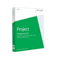 Microsoft Project Professional 2013
