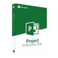 Microsoft Project Professional 2019 32/64-bit
