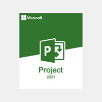 Microsoft Project Standard 2021
