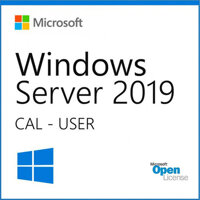 Microsoft SQL Server CAL 2019 359-06866
