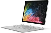 Microsoft Surface Book 2 15 (Intel Core i7, 16GB RAM, 512 GB), Silver - Phiên bản Bạc