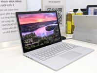 Microsoft Surface Book 13.5inch Intel Core i5I7-6300U Ram 8G SSD 128 và 256GB + 512GB kèm phím sạc tại Playmobile