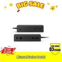 Microsoft Surface Dock 2 (đã qua sử dụng)