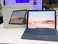 Microsoft Surface Go 2 10.5 TẶNG kèm Phím  sạc chính hãng Pentium Gold 4425Y Dòng máy 2 trong 1 Tại Playmobile