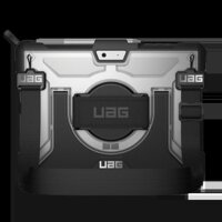 Microsoft Surface Go Case with Handstrap & Shoulder Strap Case PLASMA UAG Quân Đội Mỹ - Chống Va Đập Cấp Độ Mạnh. Hàng Chính Hãng Nhập Khẩu USA.