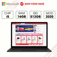 Microsoft Surface Laptop 4 13.5 inch i5/16GB/512GB (Newseal)