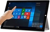 Microsoft Surface Pro 3 (256 GB, Intel Core i5) (Windows 10 Professional 64 bit) được gia hạn.