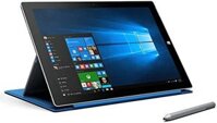 Microsoft Surface Pro 3 - Máy tính bảng siêu phẩm, dung lượng 256GB, RAM 8GB, bộ vi xử lý intel i5-4300U 1.9GHz, camera 5MP, đầu đọc thẻ nhớ, hệ điều hành Windows 10