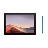 Microsoft Surface Pro 7 2-in-1 12.3" Touchscreen Tablet 2736x1824, 10th Gen i5, 8GB RAM, 128GB SSD, Quad-Core, USB-C, Backlit, Webcam, Win 10 w...