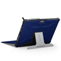 Microsoft Surface Pro 7+/7/ 6/ 5/ 4 Case UAG METROPOLIS Quân Đội Mỹ - Chống Va Đập Cấp Độ Mạnh. Hàng Chính Hãng Nhập Khẩu USA.