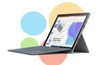 Microsoft Surface Pro 7 Plus – Intel Core i5 Thế Hệ 11, 8GB RAM, 256GB SSD Hiệu Năng Mạnh Mẽ, Đẳng Cấp Chuyên Nghiệp