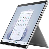 Microsoft Surface Pro 9 (2022): Máy tính bảng và laptop 2 trong 1 siêu nhẹ, siêu mỏng, Intel i7 thế hệ 12, RAM 32GB, bộ nhớ 1TB Windows 11, màu bạch kim.