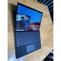 Microsoft Surface Pro X/ SQ1/ 8G/ 256G/ 13in/ 3k touch/ sạc 4 lần/ like new'