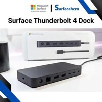 Microsoft Surface Thunderbolt 4 Dock Chính Hãng
