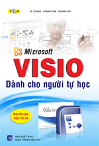 MICROSOFT - VISIO DÀNH CHO NGƯỜI TỰ HỌC