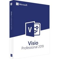 Microsoft Visio Professional 2019 32/64-bit