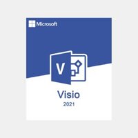 Microsoft Visio Professional 2021 32/64-bit