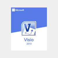 Microsoft Visio Standard 2013