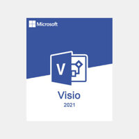 Microsoft Visio Standard 2021