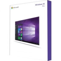 Microsoft Windows 10 Pro 64Bit FQC-08929