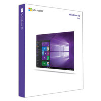 Microsoft Windows 10 Pro 64-bit