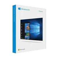 MICROSOFT Windows Home 10 64Bit Eng Intl 1pk DSP OEI DVD