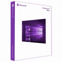 MICROSOFT Windows Pro 10 64Bit Eng Intl 1pk DSP OEI DVD