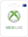 Microsoft Windows XBox Gift Card Australia 50 AUD