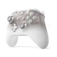 Microsoft Xbox One S Controller – Phantom White