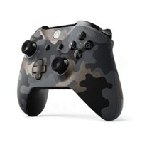 Microsoft Xbox Wireless Controller – Night Ops Camo Special Edition