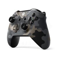 Microsoft Xbox Wireless Controller – Night Ops Camo Special Edition