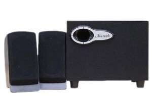 Loa vi tính Microtek MT-840/2.1