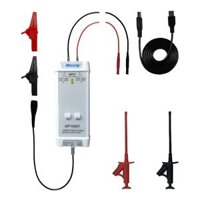 Micsig DP10007 Oscilloscope High Voltage Differential Probe 100MHz+70V Oscilloscope Probe Kit