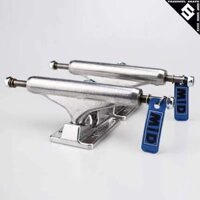 MID INDEPENDENT TRUCK SKATEBOARD TRUCK Set 2 Phụ Kiện Chuyên Dụng Cho Ván Trượt 5.25 139MM