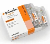 Midazolam Hameln 5mg/1ml | Thuốc an thần, gây ngủ – Giá tốt