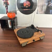 Middix máy nhạc đĩa than vinyl record máy hát đĩa than cổ điển record player Bluetooth Speaker