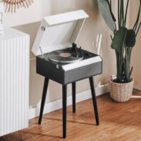 Middix Turntable Vinyl Record Player máy ghi âm bluetooth máy ghi âm vinyl Máy ghi đĩa Vinyl, máy ghi đĩa nhạc