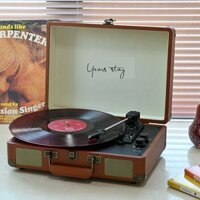 Middix Vinyl record player máy hát đĩa than vinyl record Turntables máy hát đĩa xưa máy đọc đĩa than