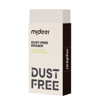 Mideer Dust-free Eraser- Bộ Tẩy Gôm Bút Chì Cho Bé 3+