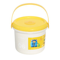 Mideer Rice Colour Clay- Đất Nặn Gạo 6 Màu Cho Bé 18m+