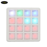 Midi Controller M-Vave SMC-Pad Pocket SK16