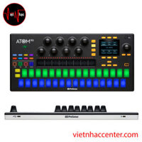 Midi Controller PreSonus ATOM SQ Keyboard/Pad Hybrid MIDI Keyboard/Pad Performance and Production Controller