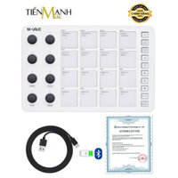 Midi Controller SMC Pad MVave SK12