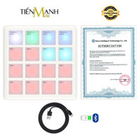 Midi Controller SMC Pad Pocket MVave SK16